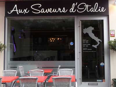 aux saveurs d'italie